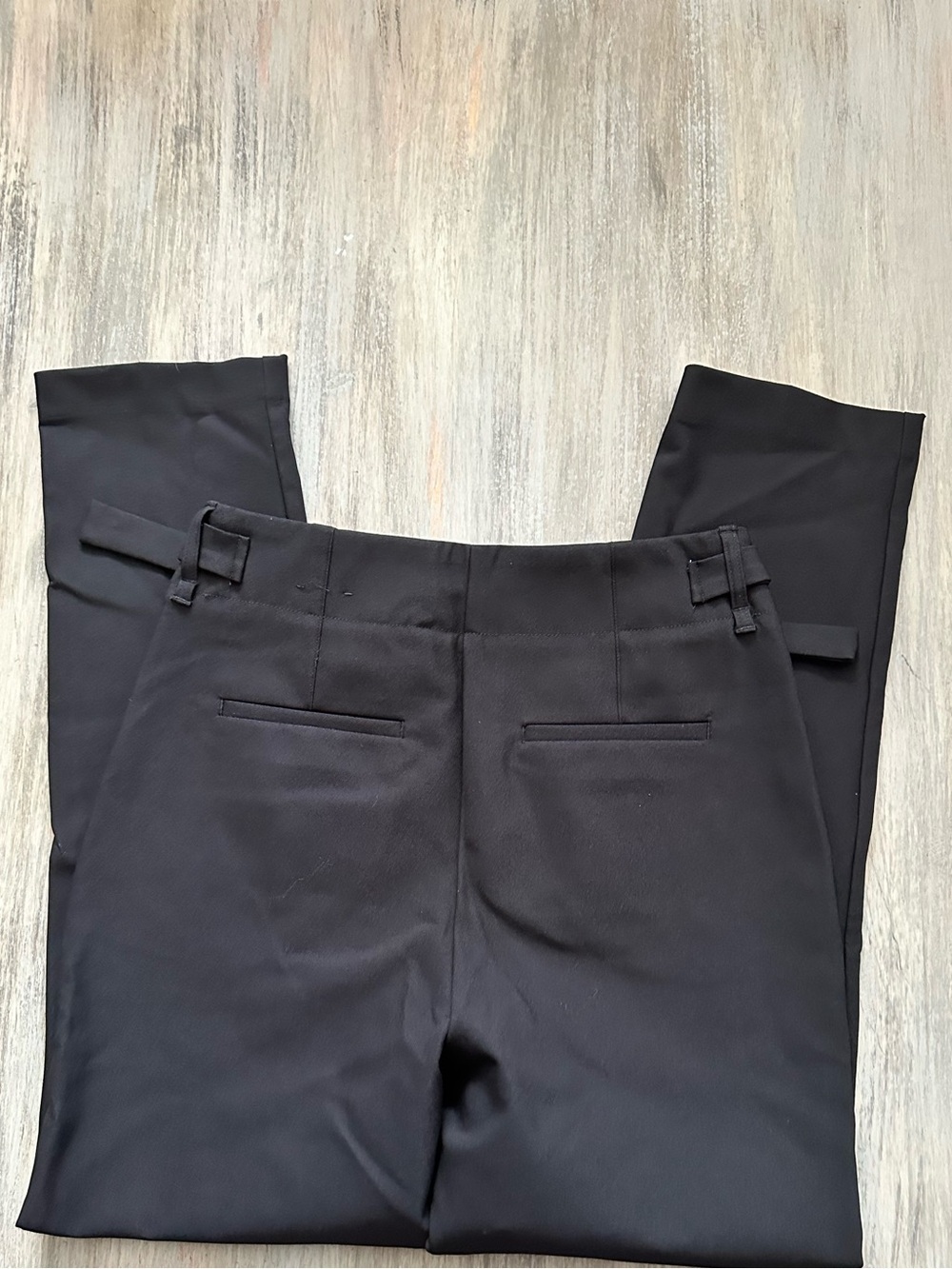Rachel Zoe Women’s Black High-Waist Trousers - Picture 5 of 5